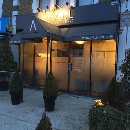 Lyall Apartment Hotel Лондон Екстериор снимка