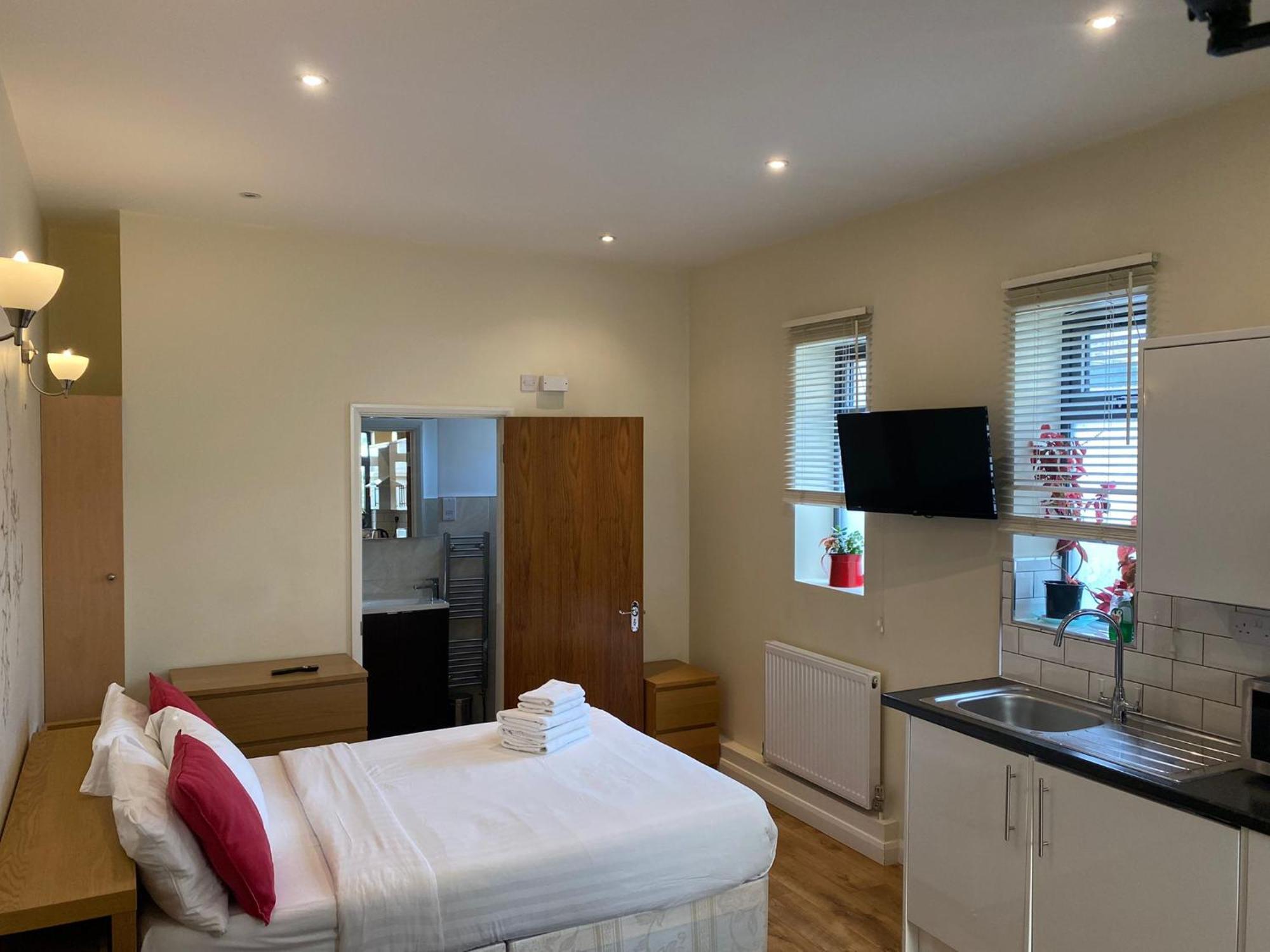 Lyall Apartment Hotel Лондон Екстериор снимка