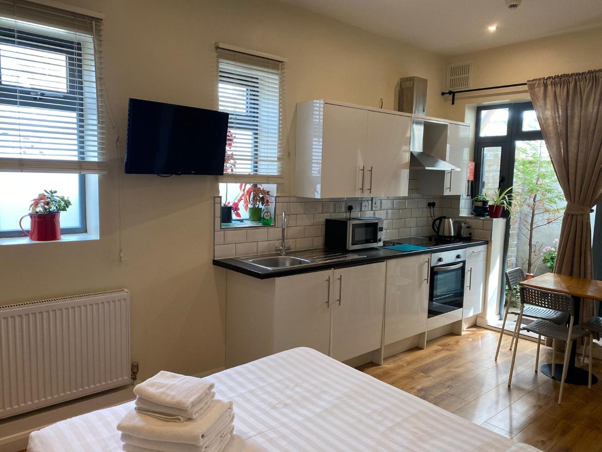Lyall Apartment Hotel Лондон Екстериор снимка