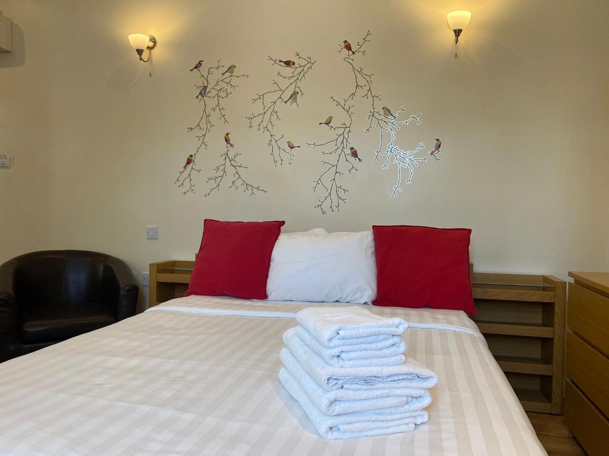 Lyall Apartment Hotel Лондон Екстериор снимка
