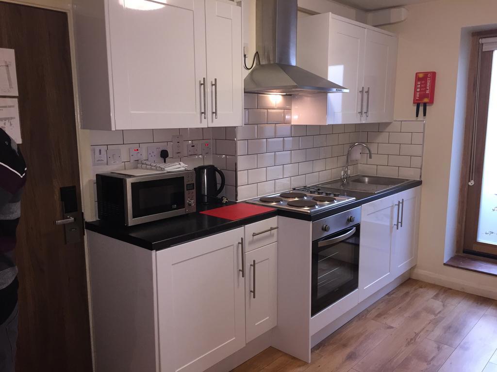 Lyall Apartment Hotel Лондон Екстериор снимка