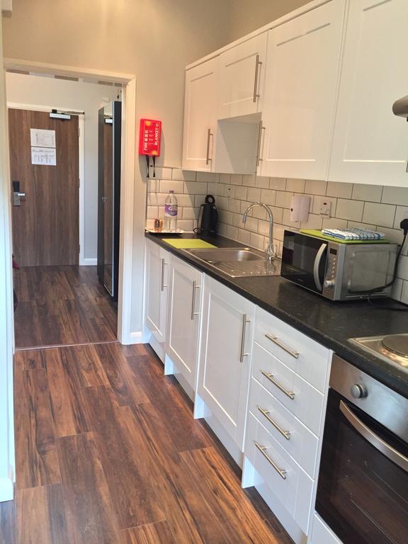 Lyall Apartment Hotel Лондон Екстериор снимка