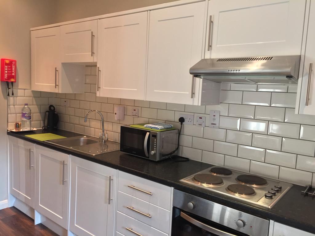 Lyall Apartment Hotel Лондон Екстериор снимка