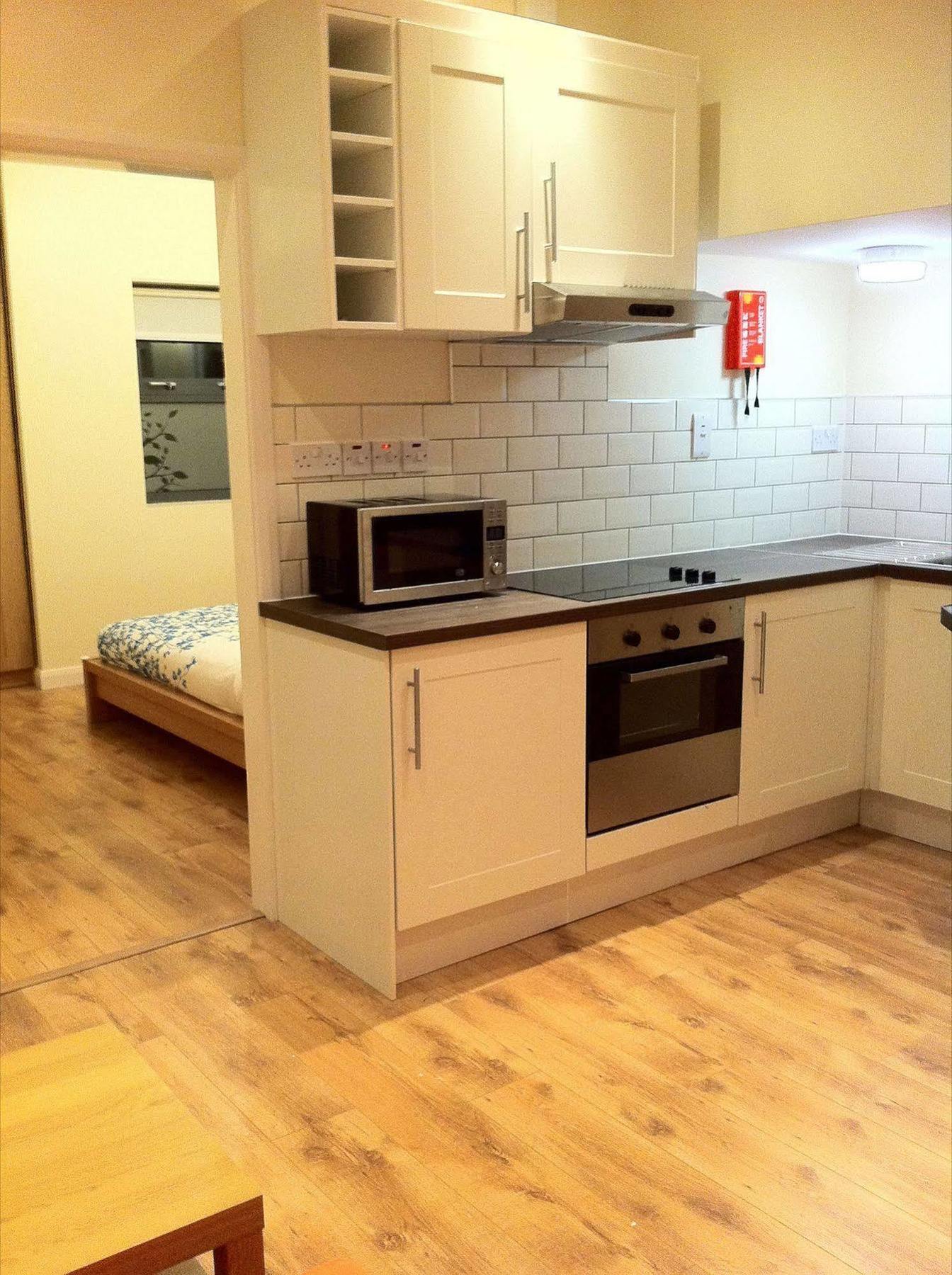 Lyall Apartment Hotel Лондон Екстериор снимка